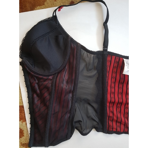 H&M Bustier Corset Top - Picture 11 of 13